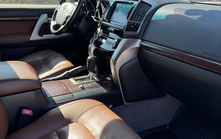 Toyota Land Cruiser 200, 2014 год, 4 790 000 рублей, 39 фотография
