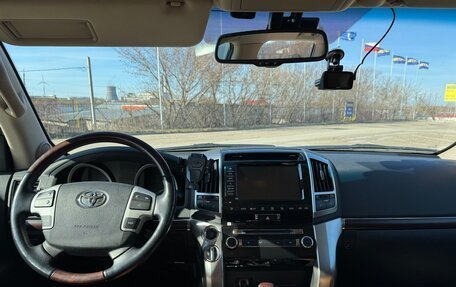 Toyota Land Cruiser 200, 2014 год, 4 790 000 рублей, 33 фотография