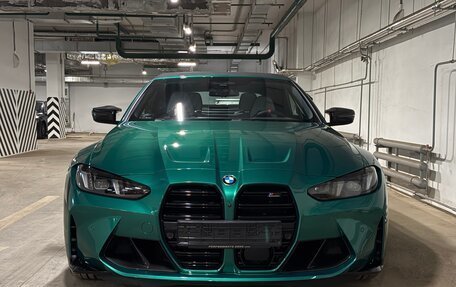 BMW M4, 2025 год, 15 490 000 рублей, 2 фотография