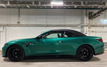 BMW M4, 2025 год, 15 490 000 рублей, 4 фотография