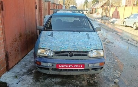Volkswagen Golf III, 1993 год, 70 000 рублей, 3 фотография