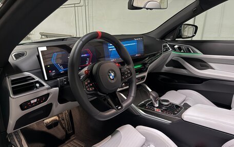 BMW M4, 2025 год, 15 490 000 рублей, 22 фотография