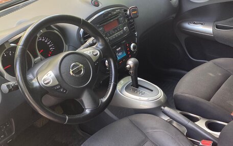 Nissan Juke II, 2012 год, 980 000 рублей, 8 фотография