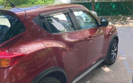 Nissan Juke II, 2012 год, 980 000 рублей, 4 фотография