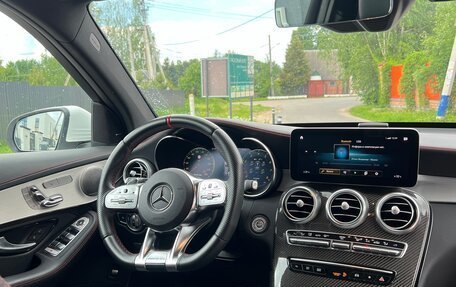 Mercedes-Benz GLC AMG, 2021 год, 6 600 000 рублей, 7 фотография