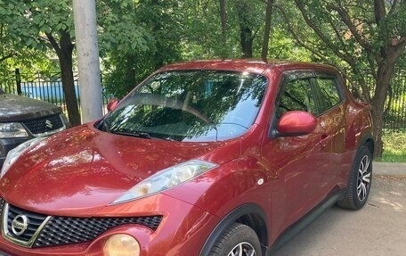 Nissan Juke II, 2012 год, 980 000 рублей, 2 фотография