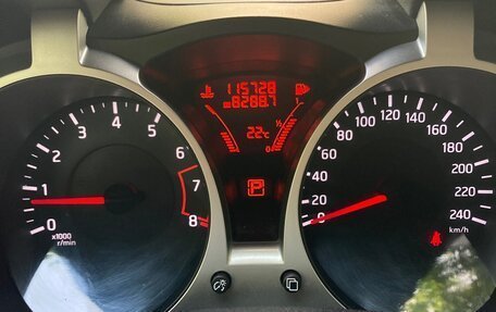Nissan Juke II, 2012 год, 980 000 рублей, 9 фотография