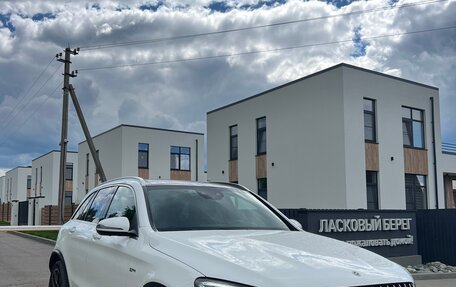 Mercedes-Benz GLC AMG, 2021 год, 6 600 000 рублей, 2 фотография