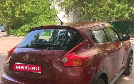 Nissan Juke II, 2012 год, 980 000 рублей, 5 фотография