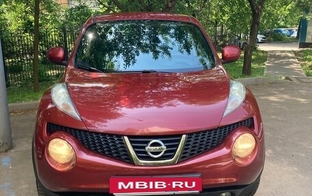 Nissan Juke II, 2012 год, 980 000 рублей, 3 фотография