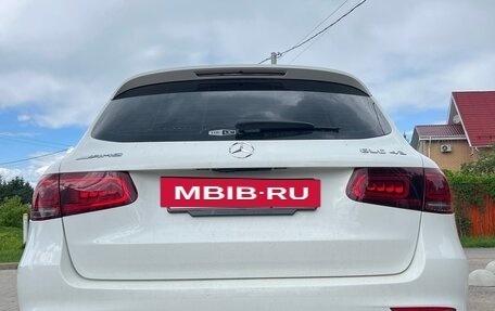 Mercedes-Benz GLC AMG, 2021 год, 6 600 000 рублей, 5 фотография