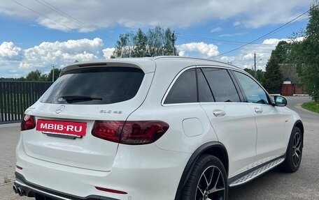 Mercedes-Benz GLC AMG, 2021 год, 6 600 000 рублей, 6 фотография