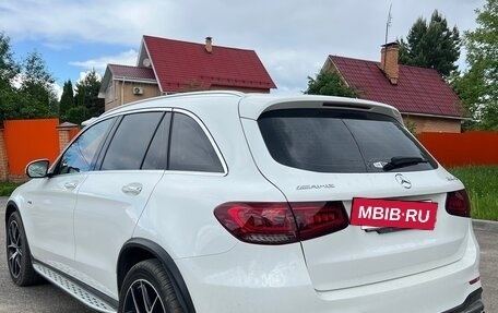 Mercedes-Benz GLC AMG, 2021 год, 6 600 000 рублей, 4 фотография