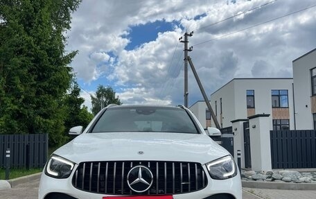 Mercedes-Benz GLC AMG, 2021 год, 6 600 000 рублей, 3 фотография