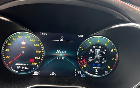 Mercedes-Benz GLC AMG, 2021 год, 6 600 000 рублей, 11 фотография