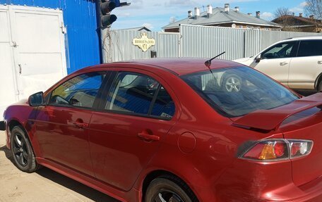 Mitsubishi Lancer IX, 2008 год, 680 000 рублей, 3 фотография