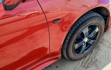 Mitsubishi Lancer IX, 2008 год, 680 000 рублей, 9 фотография