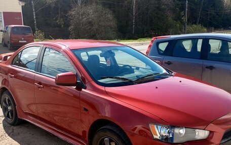 Mitsubishi Lancer IX, 2008 год, 680 000 рублей, 2 фотография