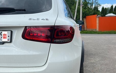 Mercedes-Benz GLC AMG, 2021 год, 6 600 000 рублей, 14 фотография