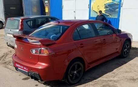 Mitsubishi Lancer IX, 2008 год, 680 000 рублей, 4 фотография