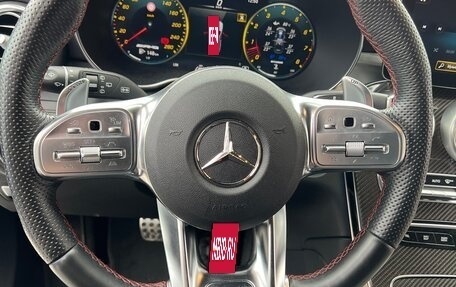 Mercedes-Benz GLC AMG, 2021 год, 6 600 000 рублей, 10 фотография