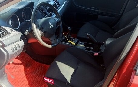 Mitsubishi Lancer IX, 2008 год, 680 000 рублей, 5 фотография