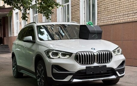 BMW X1, 2020 год, 3 630 000 рублей, 3 фотография