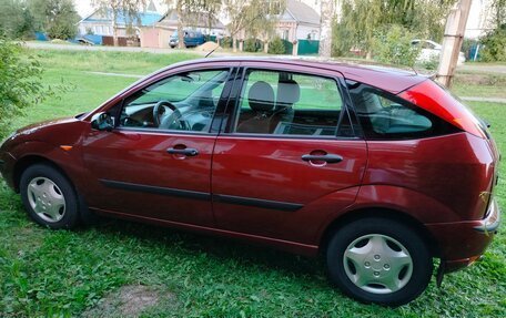 Ford Focus IV, 2003 год, 427 000 рублей, 2 фотография