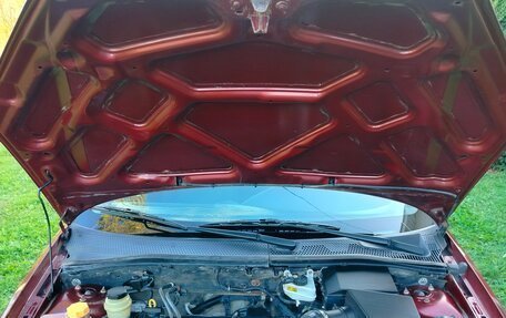 Ford Focus IV, 2003 год, 427 000 рублей, 11 фотография