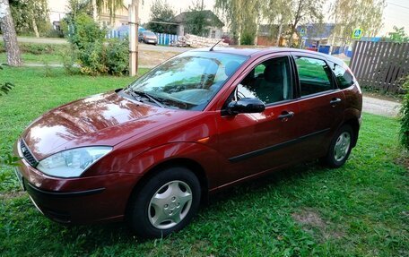 Ford Focus IV, 2003 год, 427 000 рублей, 3 фотография