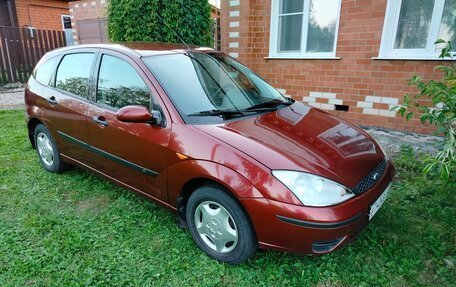 Ford Focus IV, 2003 год, 427 000 рублей, 5 фотография