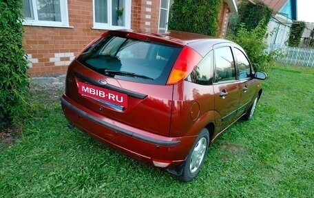 Ford Focus IV, 2003 год, 427 000 рублей, 6 фотография