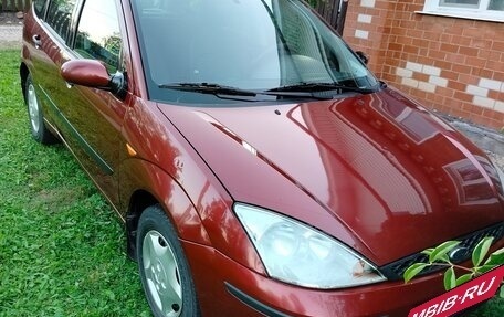 Ford Focus IV, 2003 год, 427 000 рублей, 4 фотография