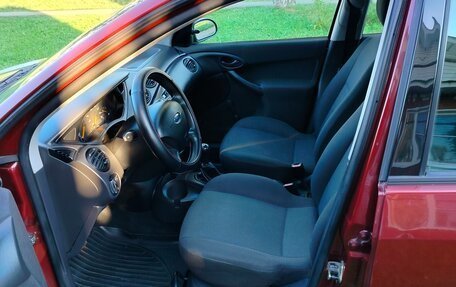 Ford Focus IV, 2003 год, 427 000 рублей, 26 фотография