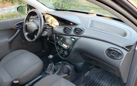Ford Focus IV, 2003 год, 427 000 рублей, 18 фотография
