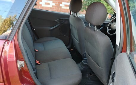 Ford Focus IV, 2003 год, 427 000 рублей, 21 фотография