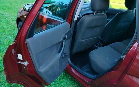 Ford Focus IV, 2003 год, 427 000 рублей, 24 фотография