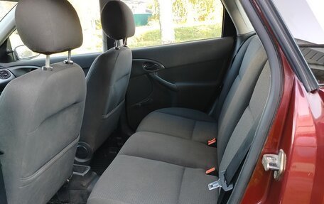 Ford Focus IV, 2003 год, 427 000 рублей, 22 фотография