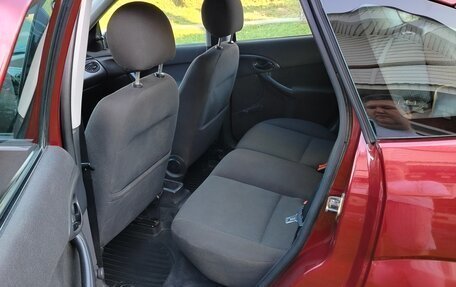 Ford Focus IV, 2003 год, 427 000 рублей, 23 фотография