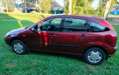 Ford Focus IV, 2003 год, 427 000 рублей, 27 фотография