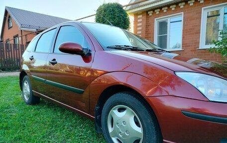 Ford Focus IV, 2003 год, 427 000 рублей, 30 фотография