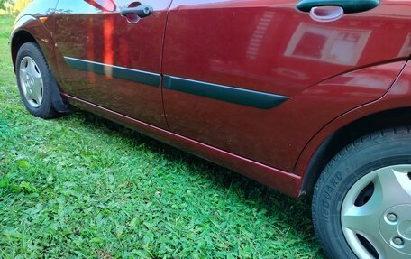 Ford Focus IV, 2003 год, 427 000 рублей, 28 фотография
