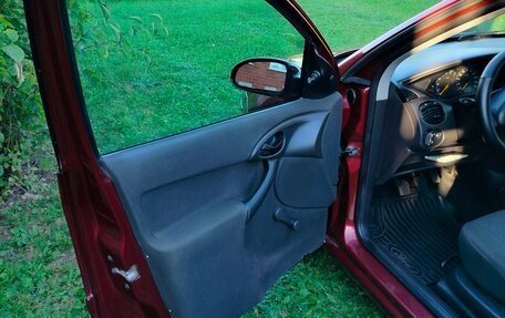 Ford Focus IV, 2003 год, 427 000 рублей, 29 фотография
