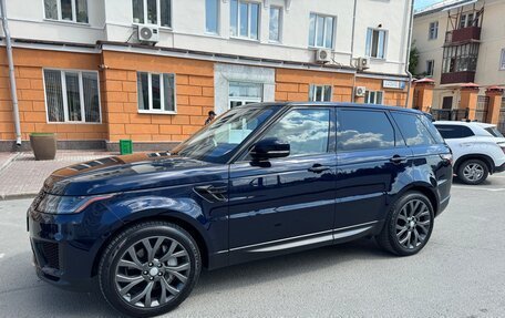 Land Rover Range Rover Sport II, 2020 год, 6 900 000 рублей, 4 фотография