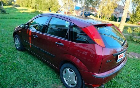 Ford Focus IV, 2003 год, 427 000 рублей, 38 фотография