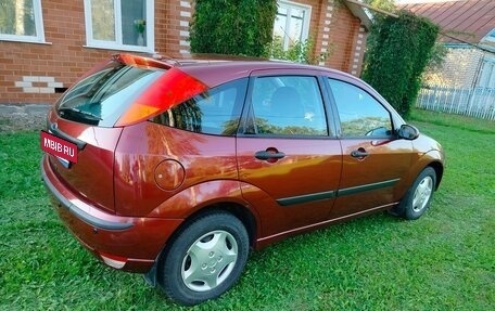 Ford Focus IV, 2003 год, 427 000 рублей, 32 фотография