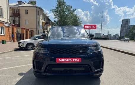 Land Rover Range Rover Sport II, 2020 год, 6 900 000 рублей, 2 фотография