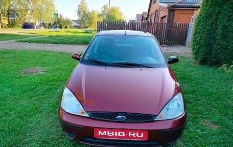Ford Focus IV, 2003 год, 427 000 рублей, 35 фотография