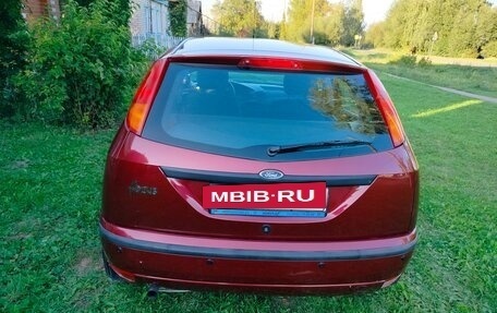 Ford Focus IV, 2003 год, 427 000 рублей, 37 фотография