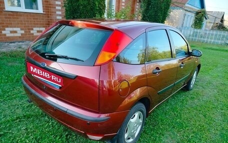 Ford Focus IV, 2003 год, 427 000 рублей, 36 фотография
